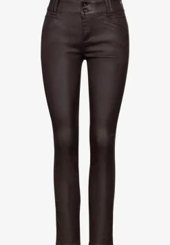 Broek met coating