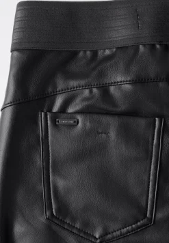 Broek met coating