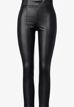 Broek met coating