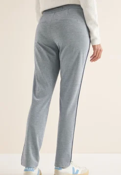 Broek met galonstrepen