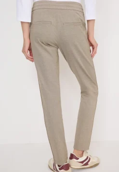 Broek met galonstrepen
