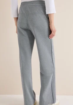 Broek met galonstrepen