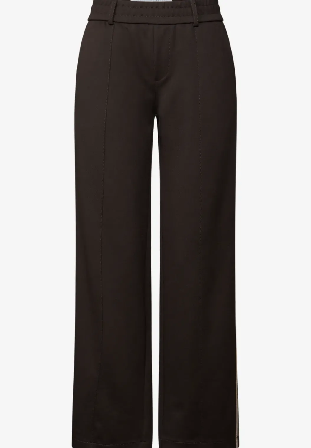 Broek met galonstrepen