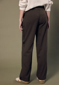 Broek met galonstrepen