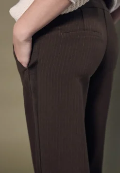 Broek met galonstrepen