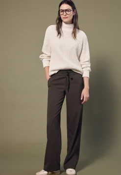 Broek met galonstrepen