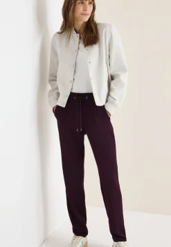 Broek met glittertape