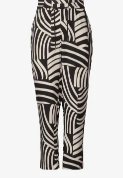 Broek met patroon