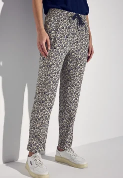 Broek met patroon