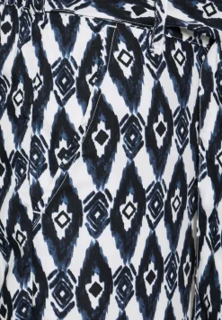 Broek met print