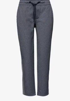 Broek met smalle pijpen