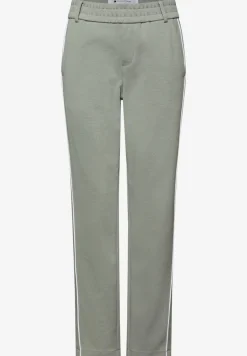 Broek met smalle pijpen