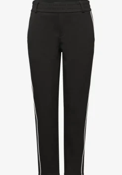 Broek met smalle pijpen