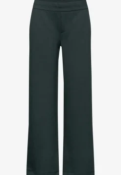 Broek met wijde pijpen