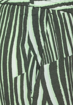 Broek met wijde pijpen
