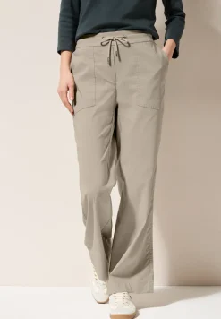 Broeken met wijde pijpen