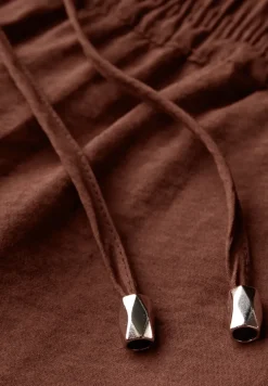 Broeken met wijde pijpen