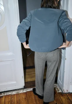 Broeken met wijde pijpen