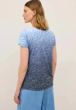 Burnout tekst Shirt