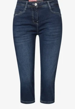 Capri jeans
