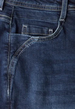 Capri jeans