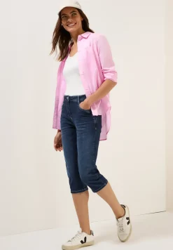 Capri jeans