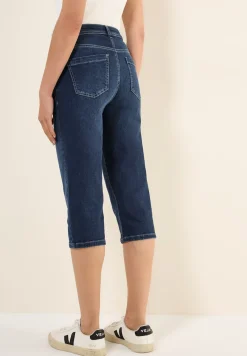 Capri jeans