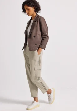 Cargo broek met Gallo strepen