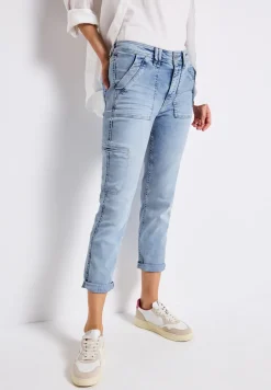 Cargo jeans in Loose Fit