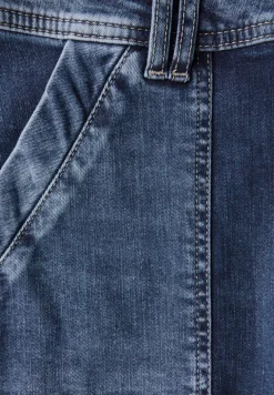 Cargo jeans in Loose Fit