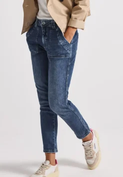 Cargo jeans in Loose Fit