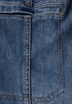 Cargo jeans in Loose Fit