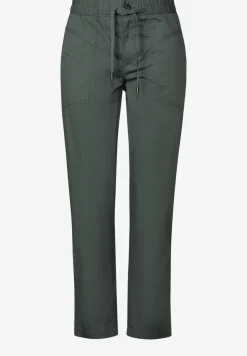 Cargo look broek