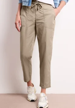 Cargo look broek