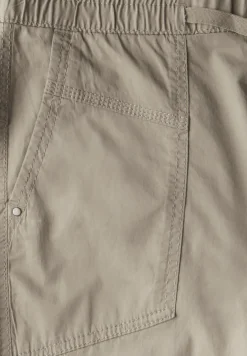 Cargo look broek