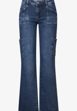 Cargo look jeans