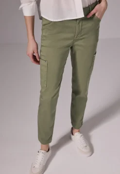 Cargo-look broek
