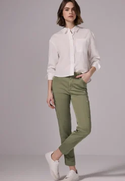 Cargo-look broek