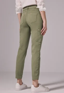 Cargo-look broek