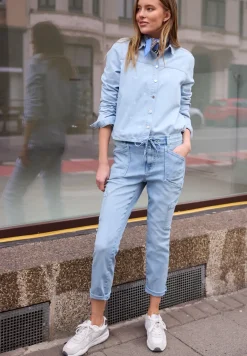Cargo-look jeans