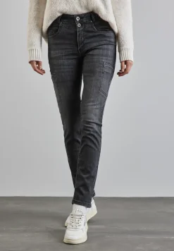 Cargo-look jeans
