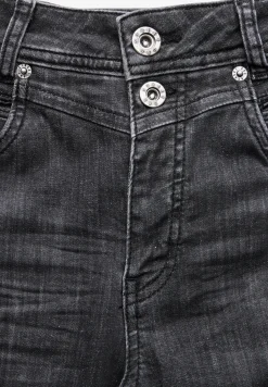 Cargo-look jeans