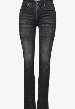 Cargo-look jeans
