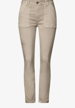 Cargo-look jeans