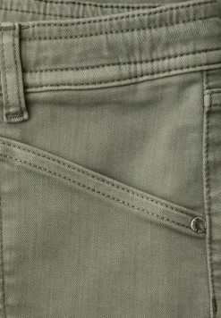 Cargo-look jeans
