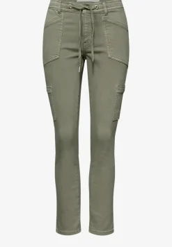 Cargo-look jeans