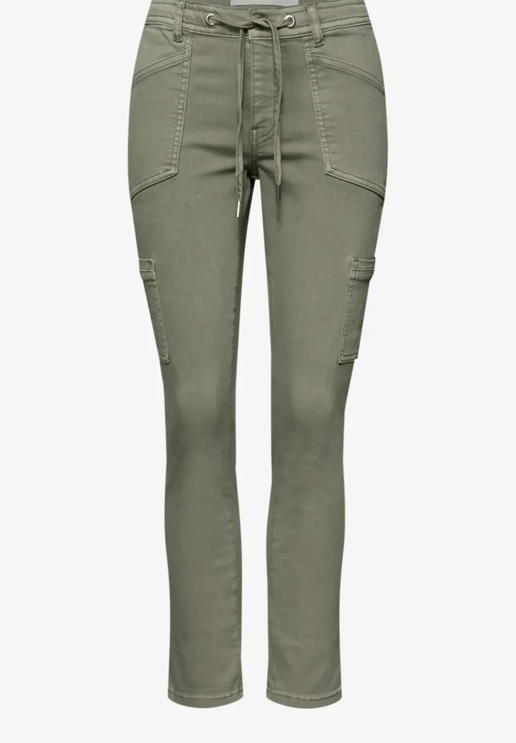 Cargo-look jeans