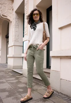 Cargo-look jeans