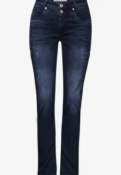 Cargo-look jeans