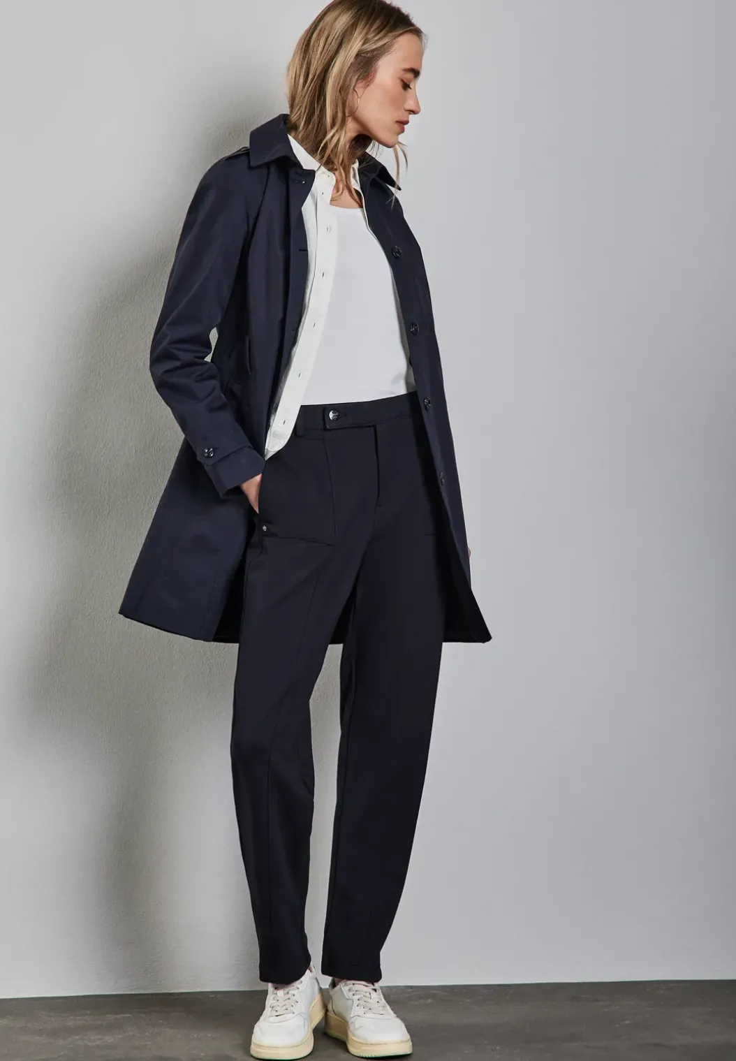 Casual broek
